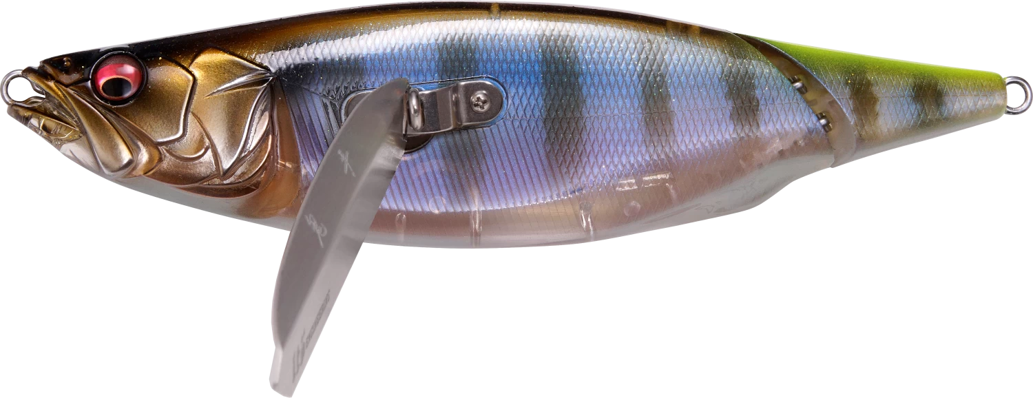 Megabass I-WING 135 Winged Topwater Lure - Image 5