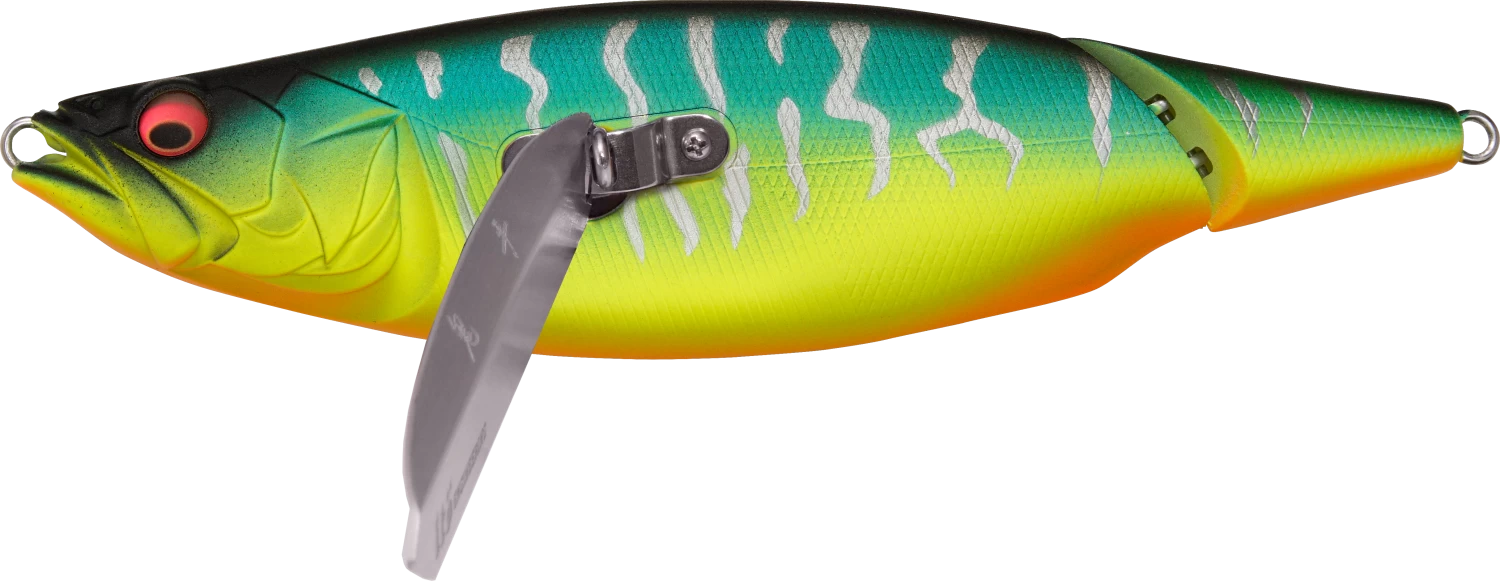 Megabass I-WING 135 Winged Topwater Lure - Image 7