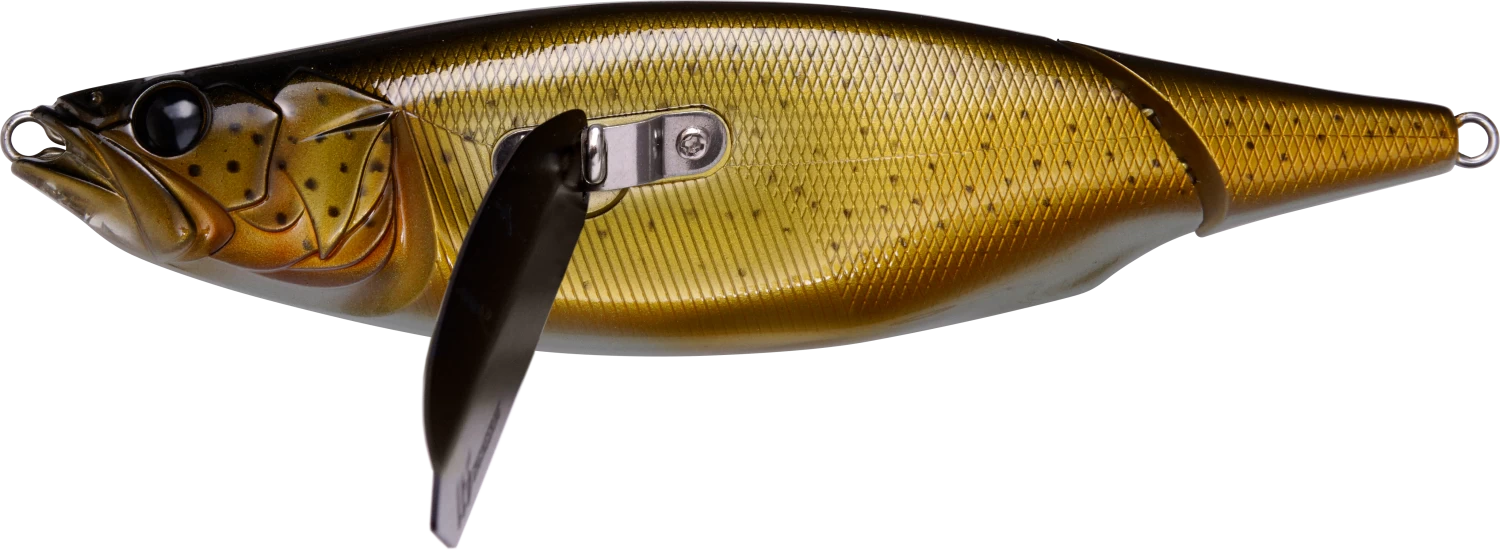 Megabass I-WING 135 Winged Topwater Lure - Image 8