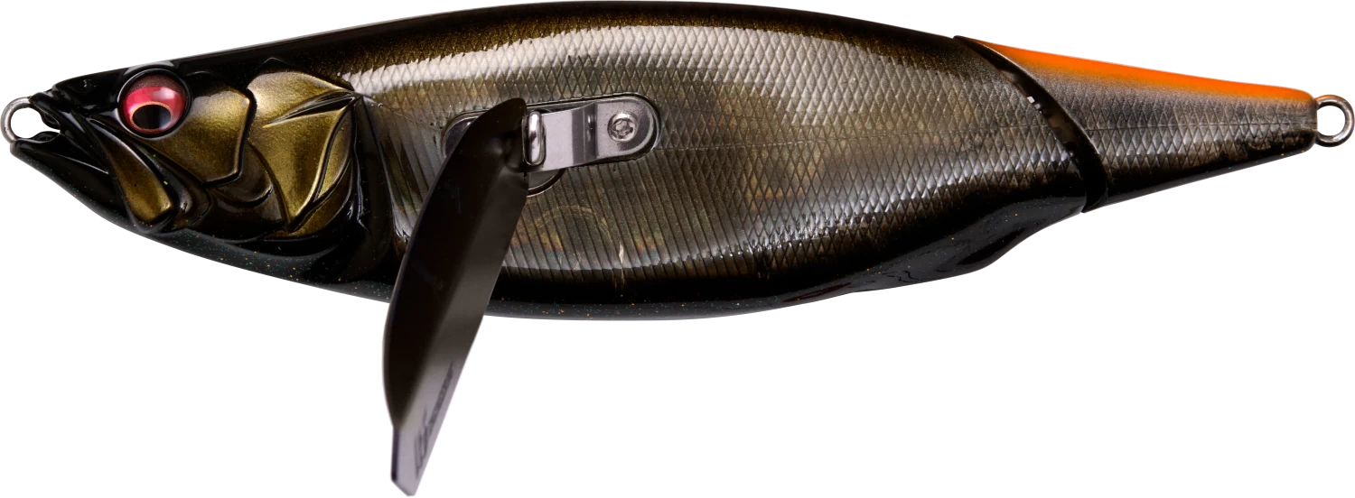 Megabass I-WING 135 Winged Topwater Lure - Image 9