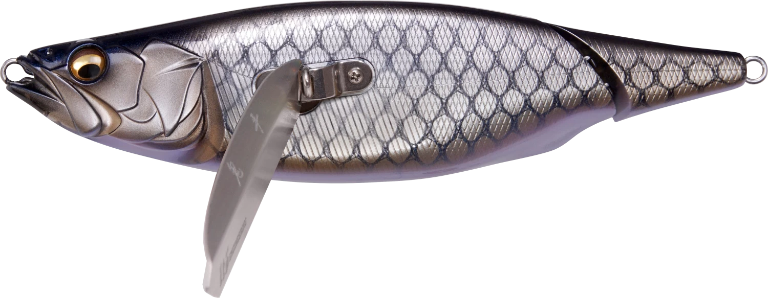 Megabass I-WING 135 Winged Topwater Lure - Image 10