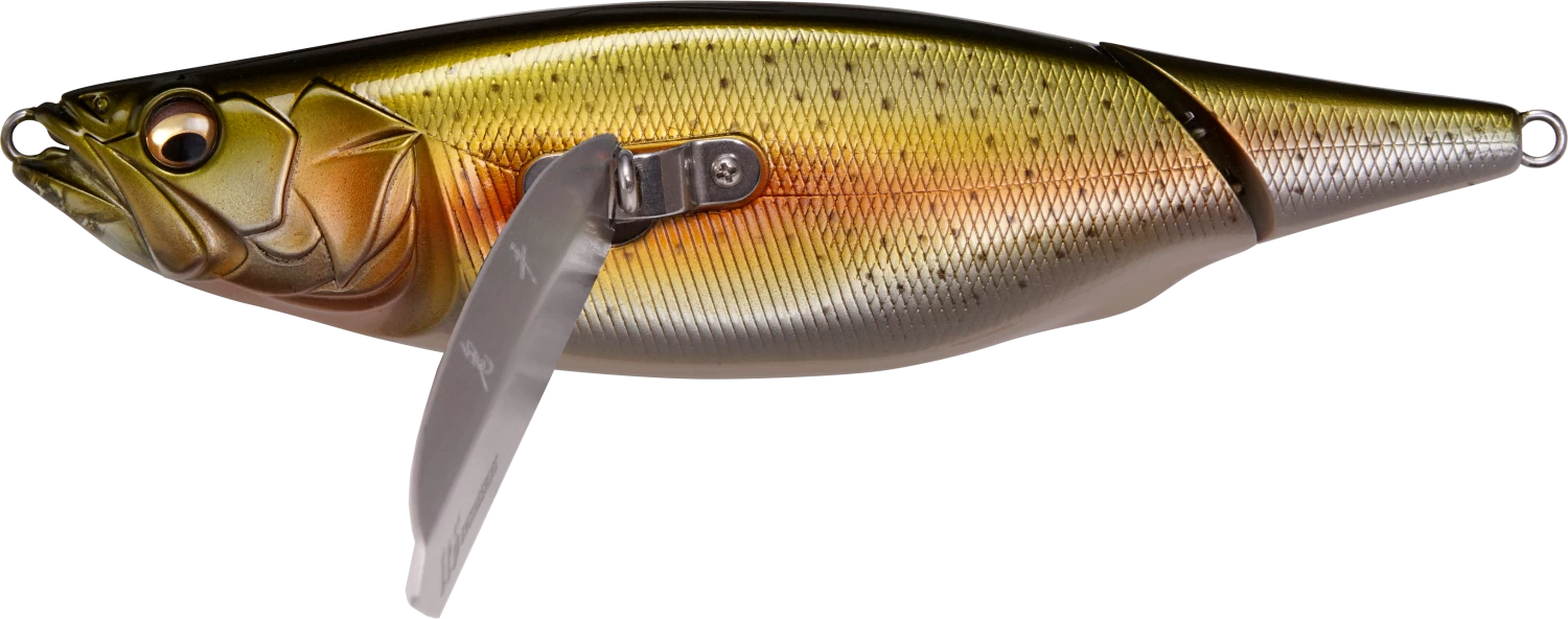 Megabass I-WING 135 Winged Topwater Lure - Image 11