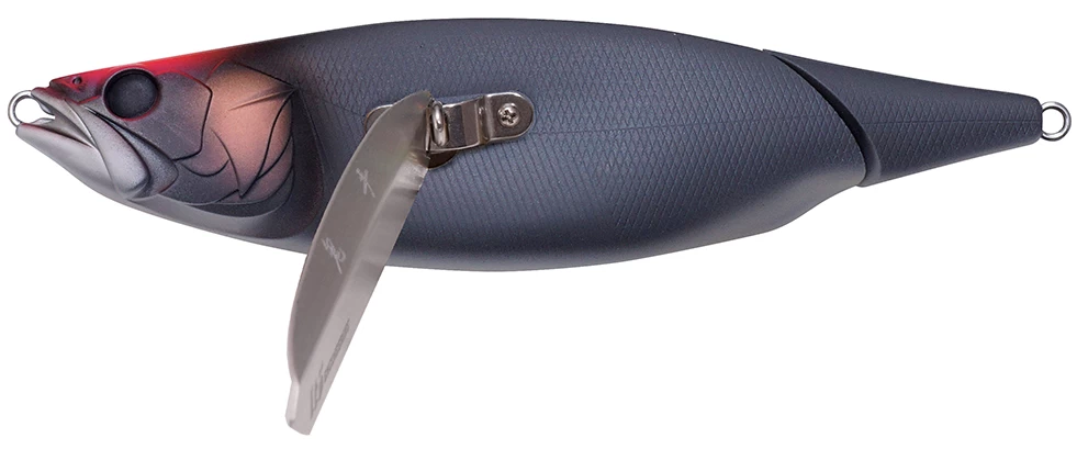 Megabass I-WING 135 Winged Topwater Lure - Image 2