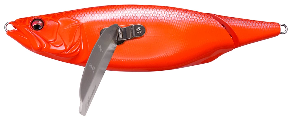 Megabass I-WING 135 Winged Topwater Lure - Image 12