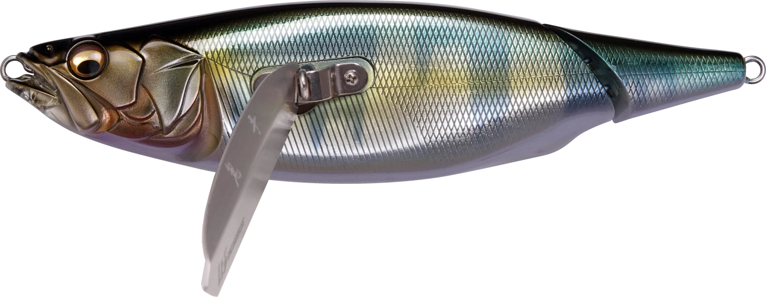 Megabass I-WING 135 Winged Topwater Lure - Image 13