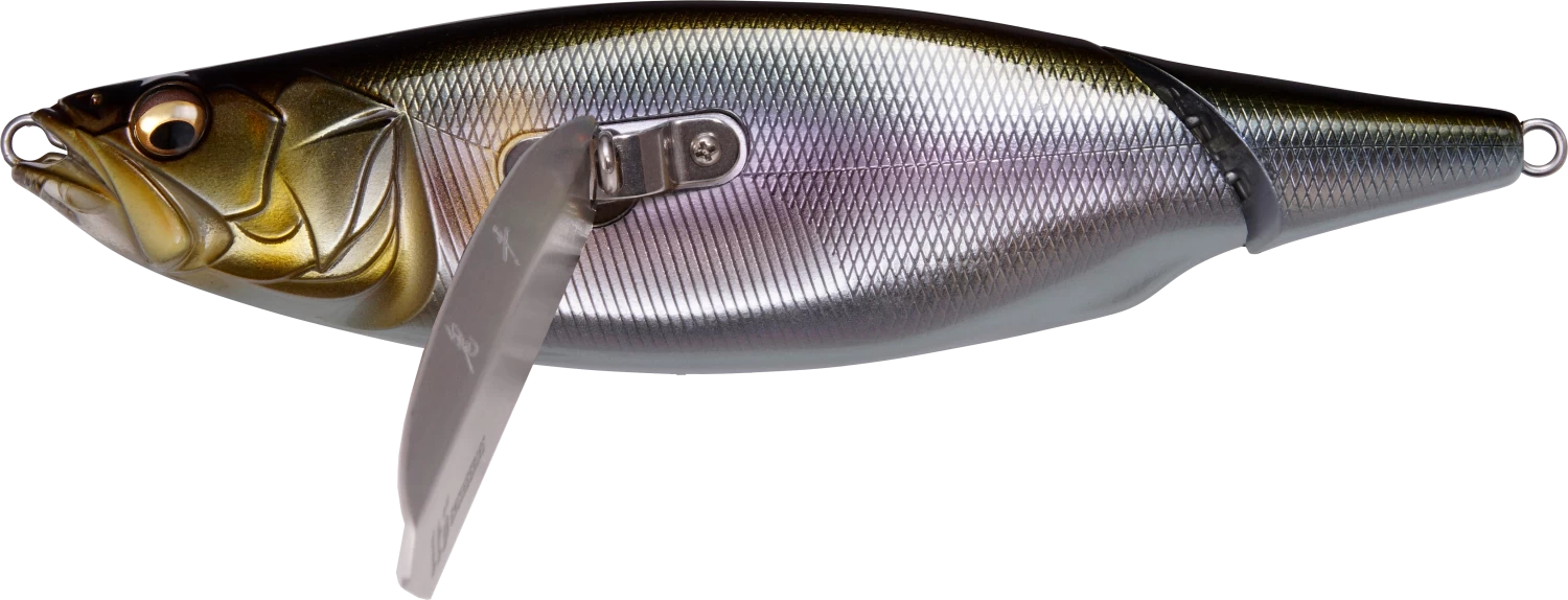 Megabass I-WING 135 Winged Topwater Lure - Image 14