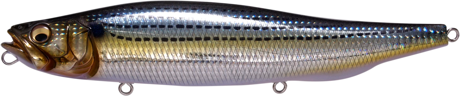 Megabass Megadog 8.6 Inch Topwater Walker - Image 3