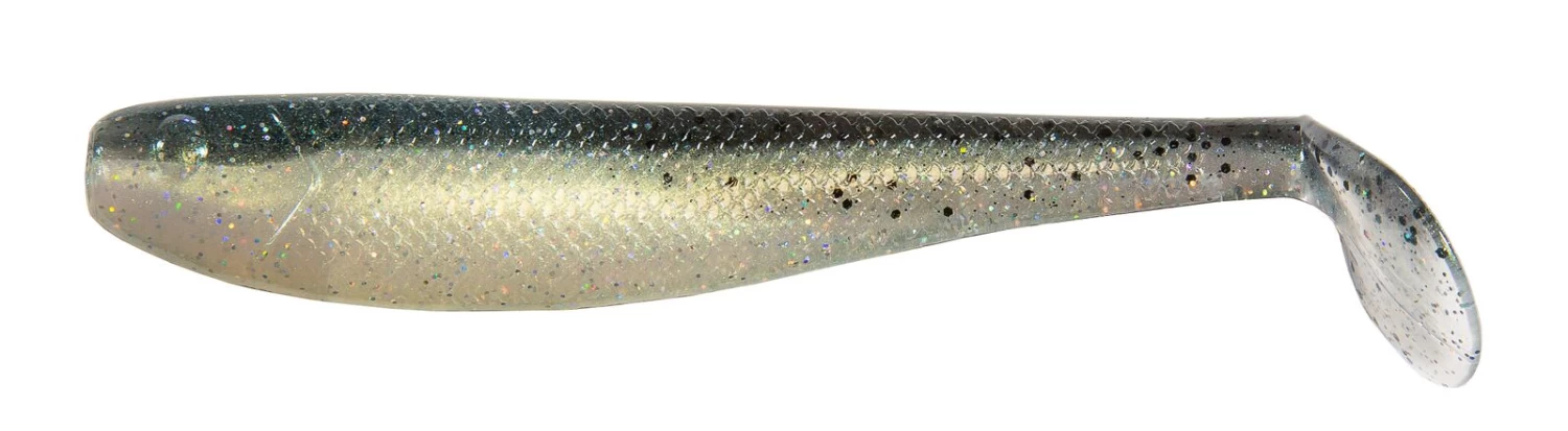 Z-Man SwimmerZ 6 Inch Paddle Tail Swimbait 3 Pack - Image 2