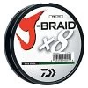 Daiwa J-Braid X8 Braided Line 330 Yards Dark Green