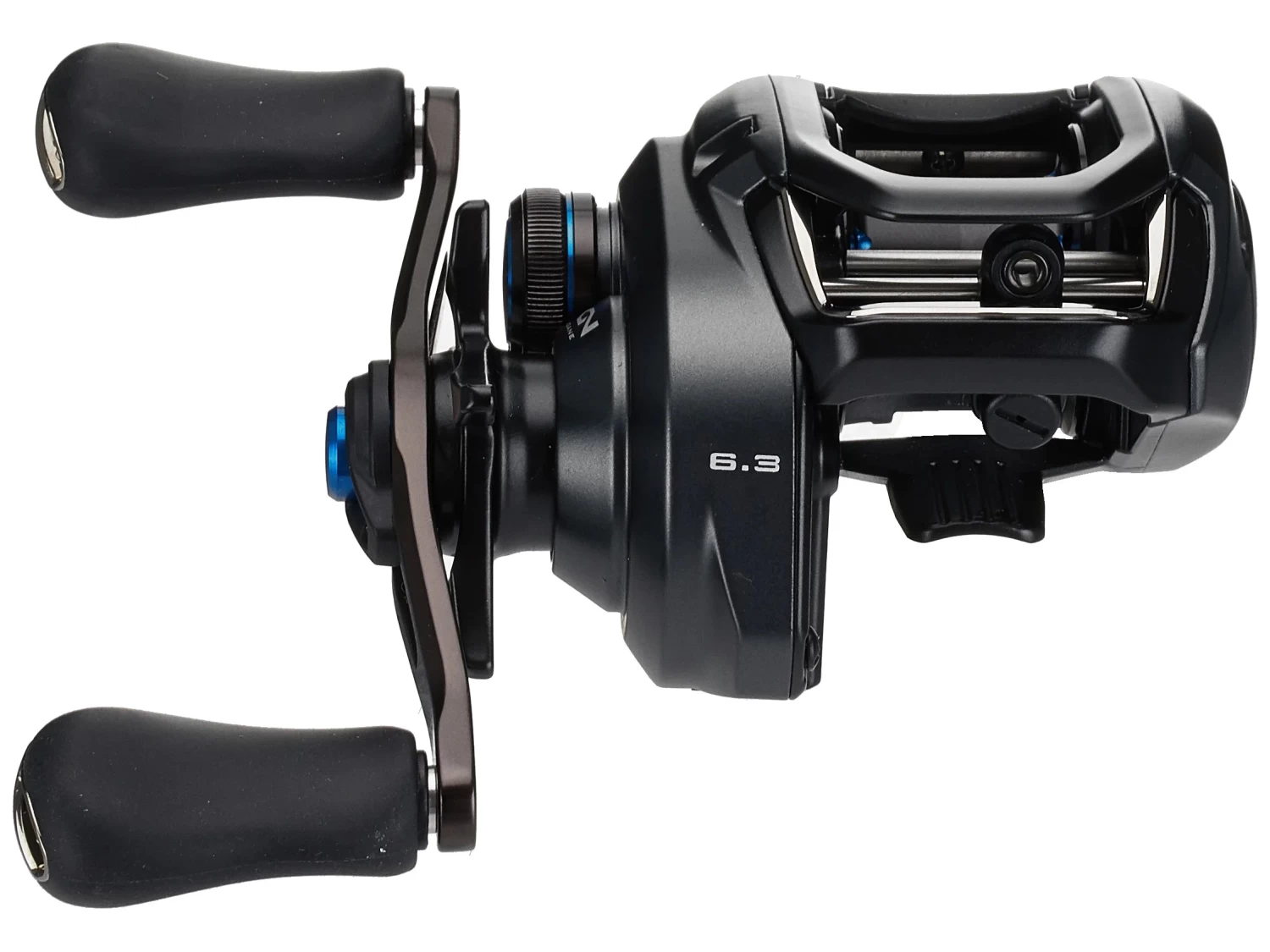 Shimano SLX MGL 70 Baitcasting Reels - Image 2
