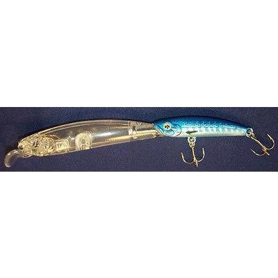 Strike Pro Twin Minnow 4 Inch Double Body Jerkbait - Image 13