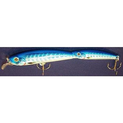 Strike Pro Twin Minnow 4 Inch Double Body Jerkbait - Image 15