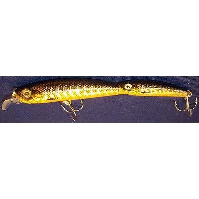 Strike Pro Twin Minnow 4 Inch Double Body Jerkbait - Image 10