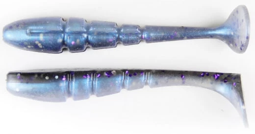 Xzone Pro Series Swammer Paddle Tail Swimbait - Image 2