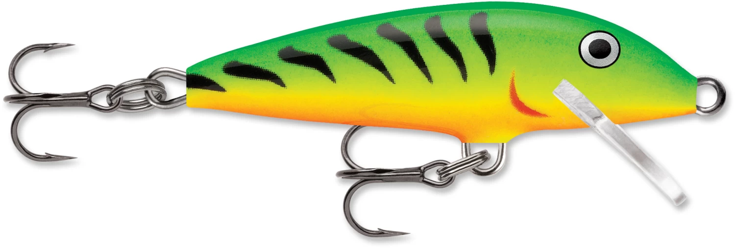 Rapala Original Floater F05 Balsa Minnow - Image 8