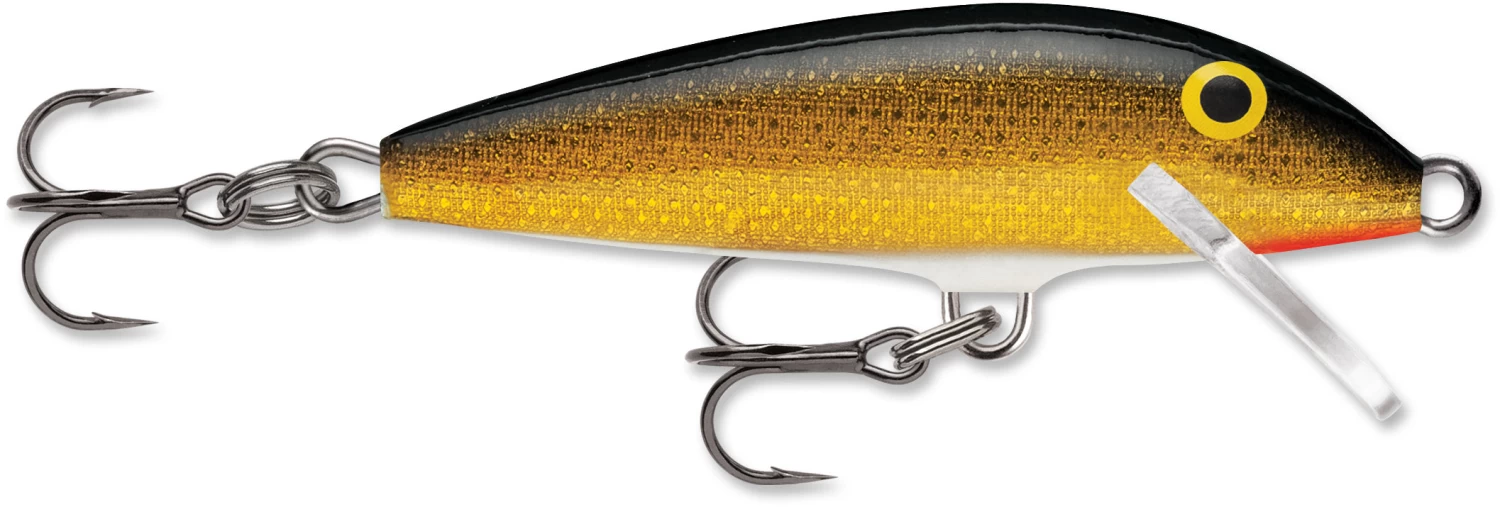 Rapala Original Floater F05 Balsa Minnow - Image 9