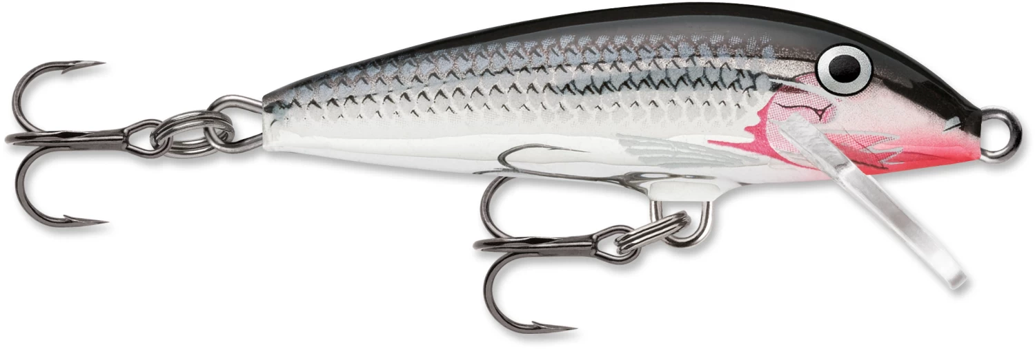 Rapala Original Floater F05 Balsa Minnow - Image 18