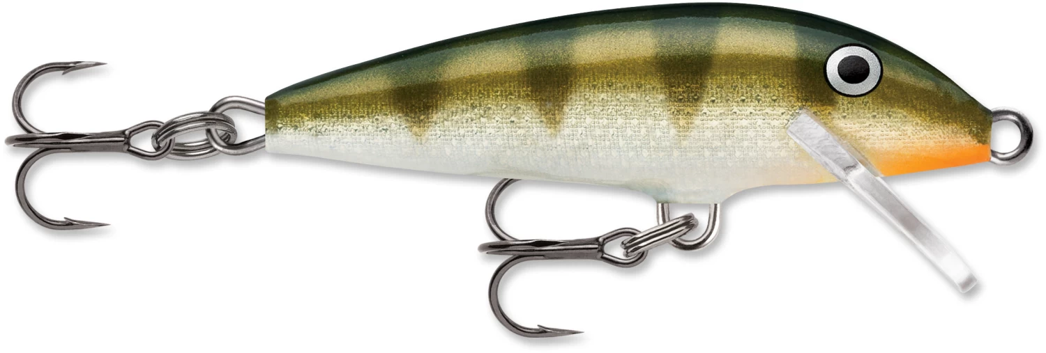 Rapala Original Floater F05 Balsa Minnow - Image 19