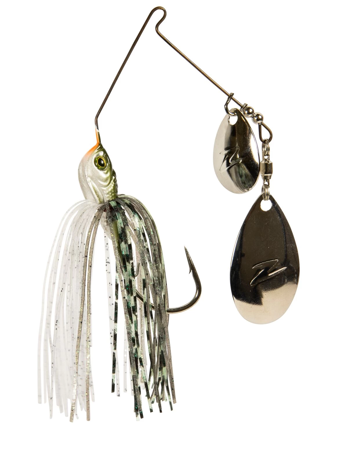 Z-Man SlingbladeZ Power Finesse Indiana Colorado Spinnerbait - Image 7