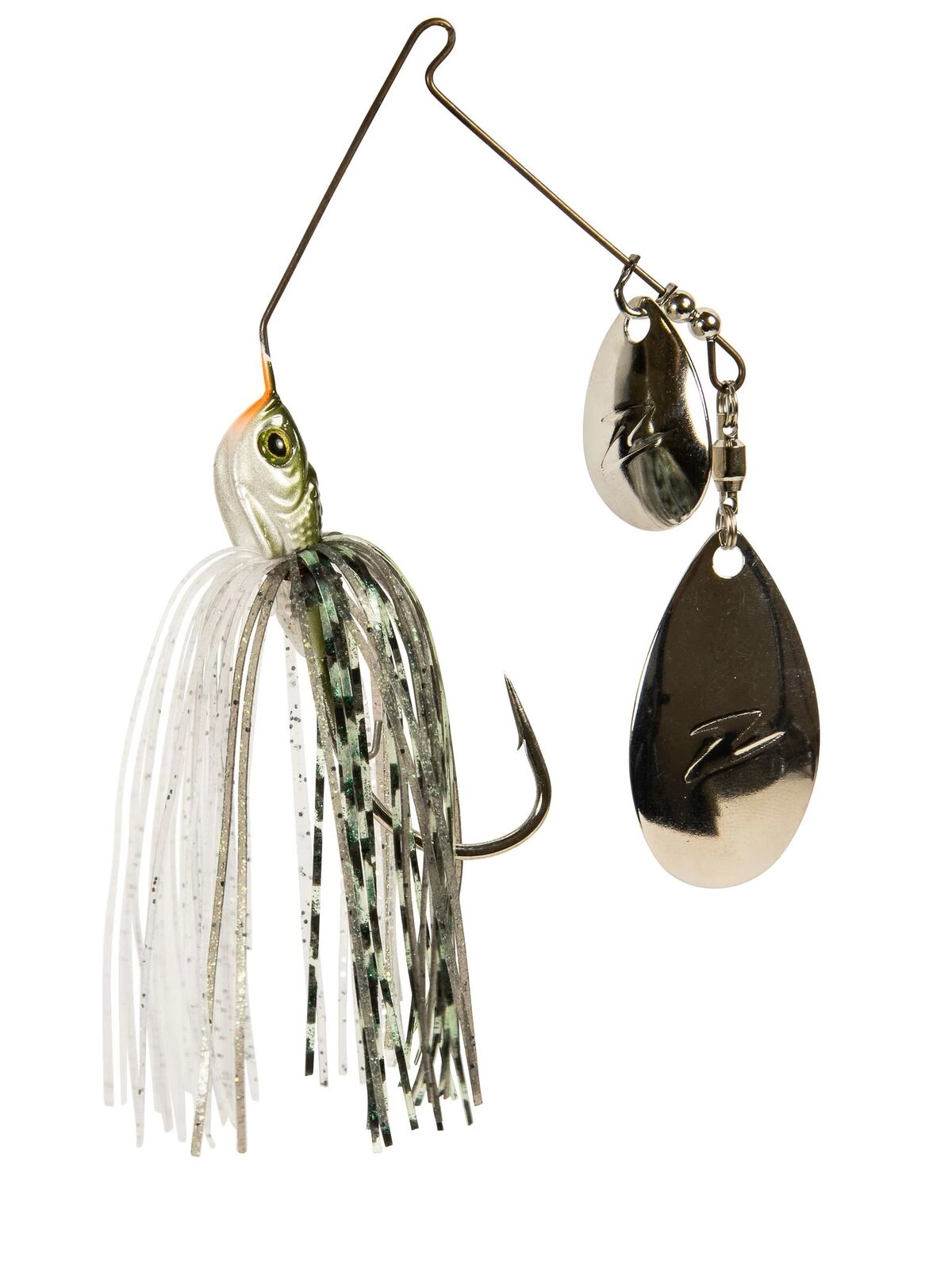 Z-Man SlingbladeZ Power Finesse Indiana Colorado Spinnerbait - Image 8