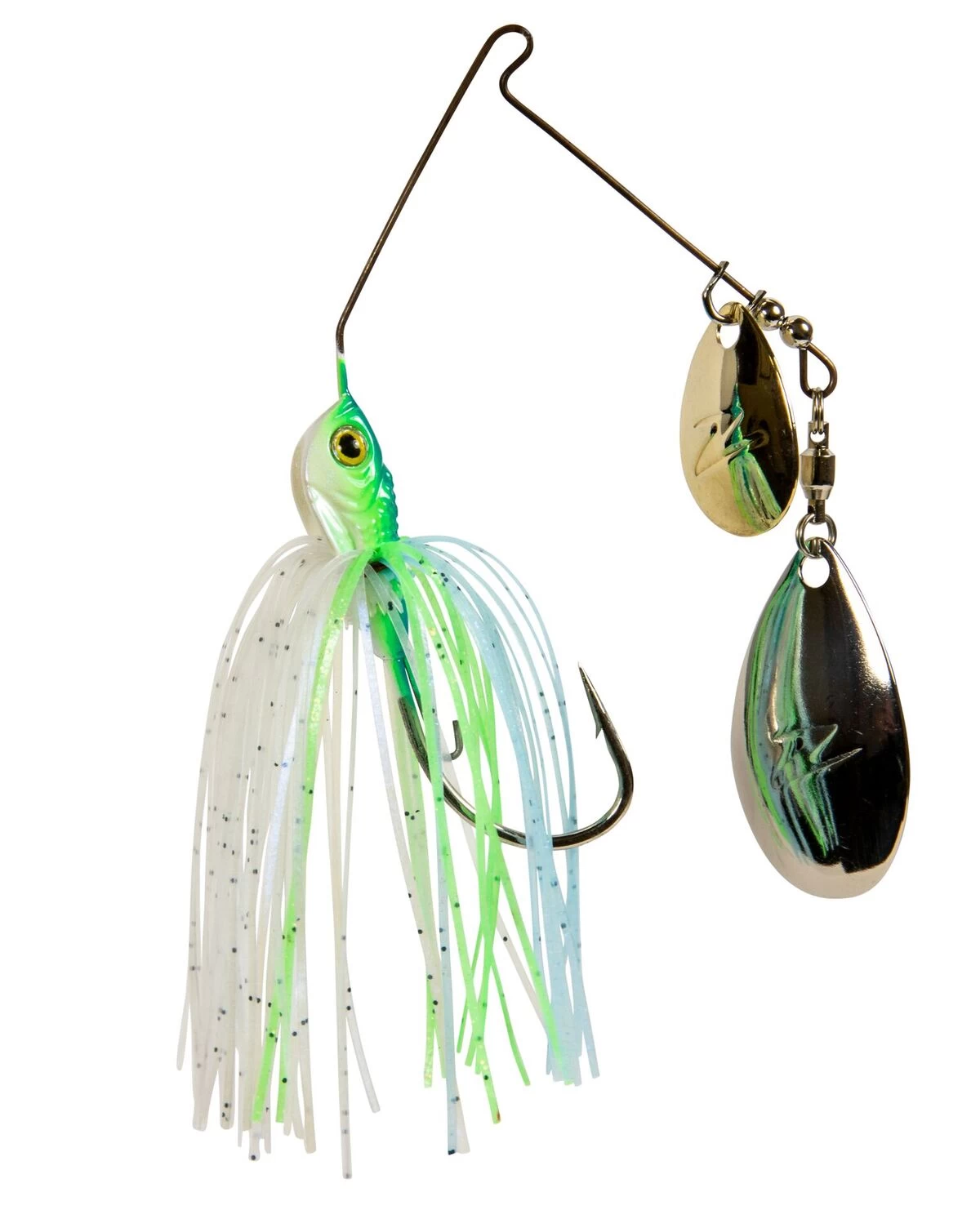 Z-Man SlingbladeZ Power Finesse Indiana Colorado Spinnerbait - Image 11