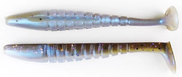 Xzone Pro Series Swammer Paddle Tail Swimbait - Image 6