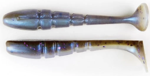 Xzone Pro Series Swammer Paddle Tail Swimbait - Image 4