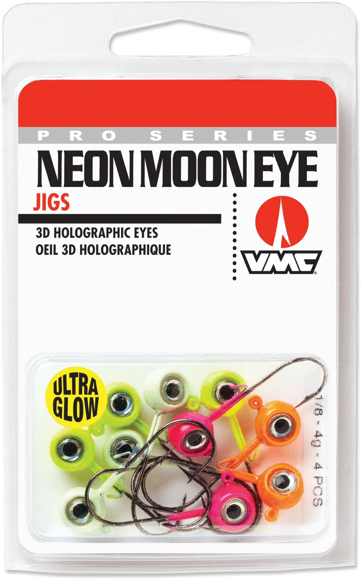 VMC Neon Moon Eye Jig Glow Kit - Image 4