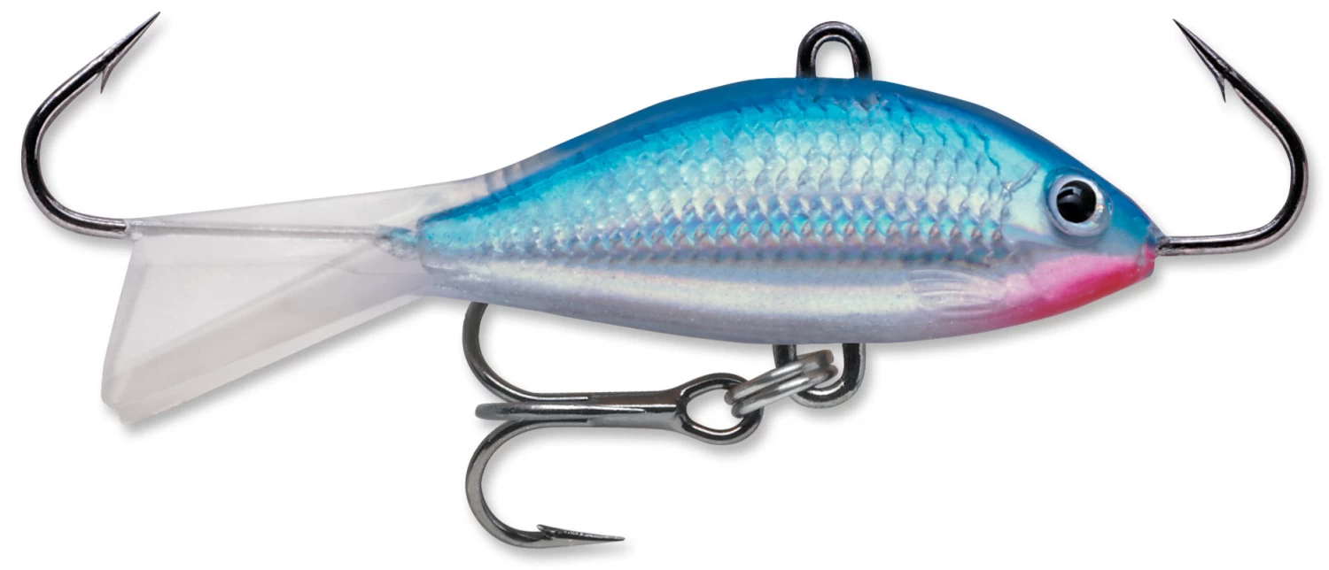 Rapala Jigging Shad Rap 1 1/2 Inch WSR03 Ice Jigs - Image 2