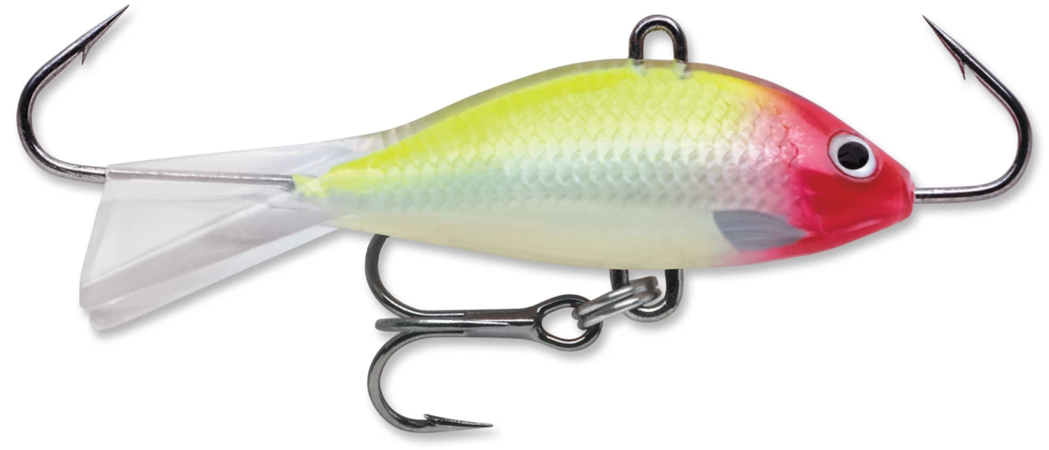 Rapala Jigging Shad Rap 1 1/2 Inch WSR03 Ice Jigs - Image 4