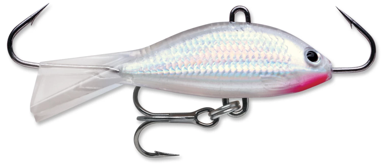 Rapala Jigging Shad Rap 1 1/2 Inch WSR03 Ice Jigs - Image 11