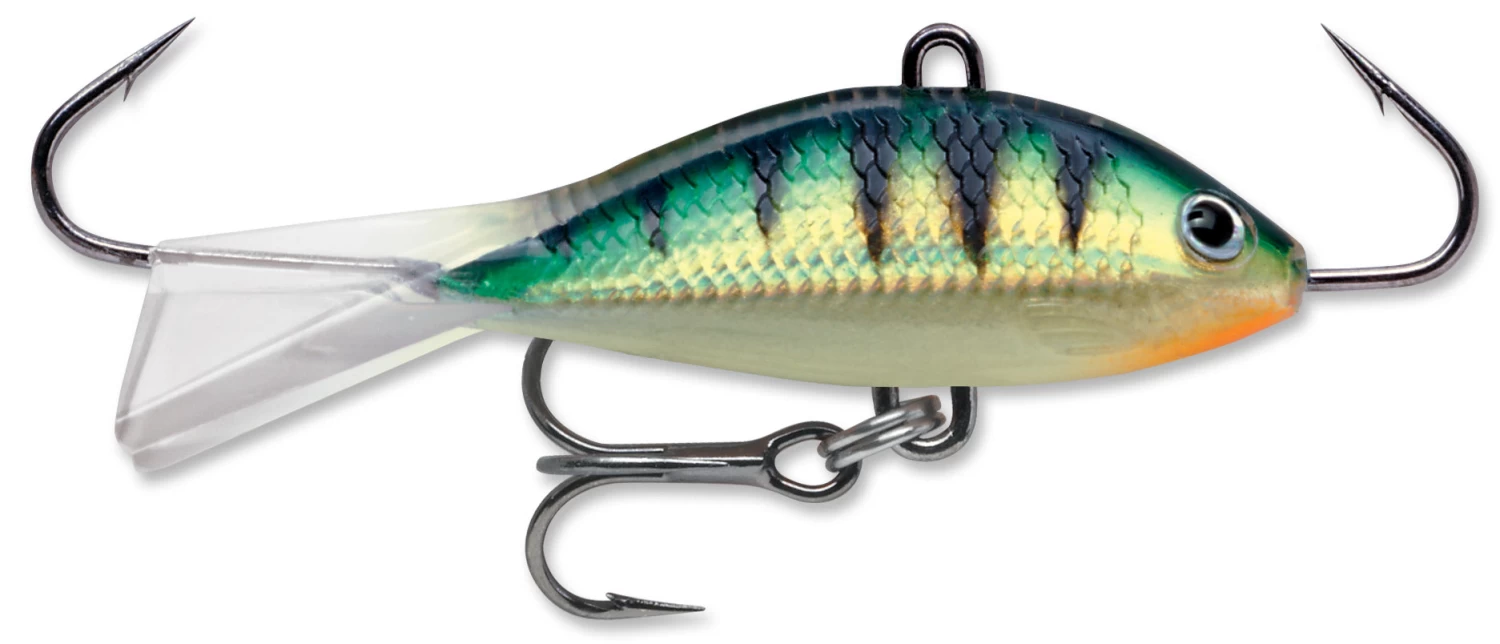 Rapala Jigging Shad Rap 1 1/2 Inch WSR03 Ice Jigs - Image 12