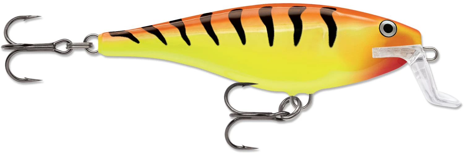 Rapala Super Shad Rap 5 1/2 Inch Crankbait - Image 6