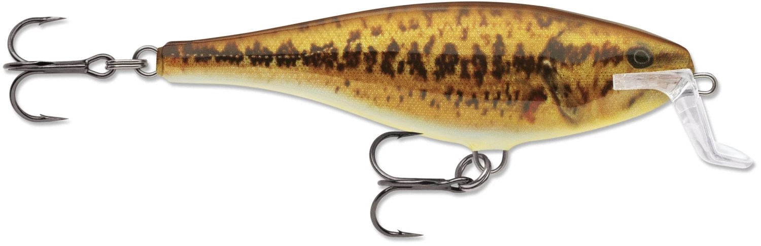 Rapala Super Shad Rap 5 1/2 Inch Crankbait - Image 10