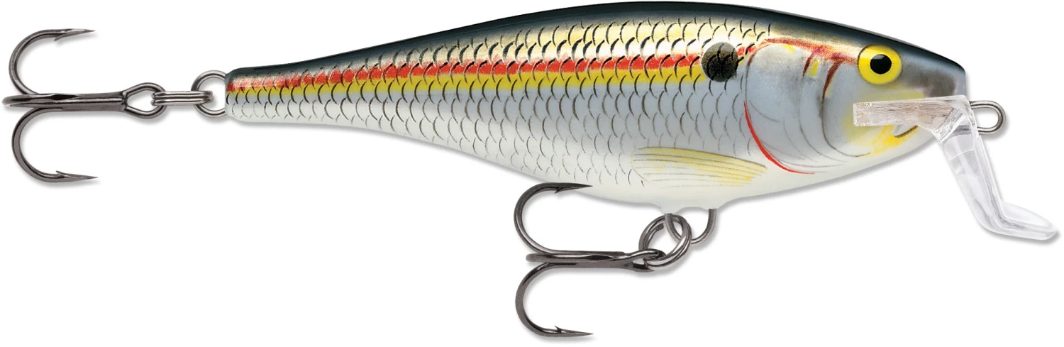 Rapala Super Shad Rap 5 1/2 Inch Crankbait - Image 14