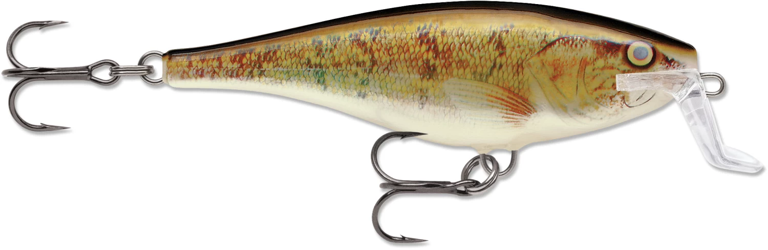 Rapala Super Shad Rap 5 1/2 Inch Crankbait - Image 16