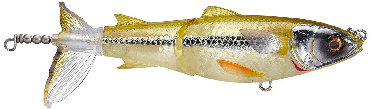 Chasebaits Drunken Mullet 95/130 Topwater Prop Lure - Image 15