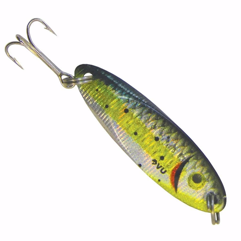 Acme Kastmaster Spoon UV Baitfish Series - Image 2