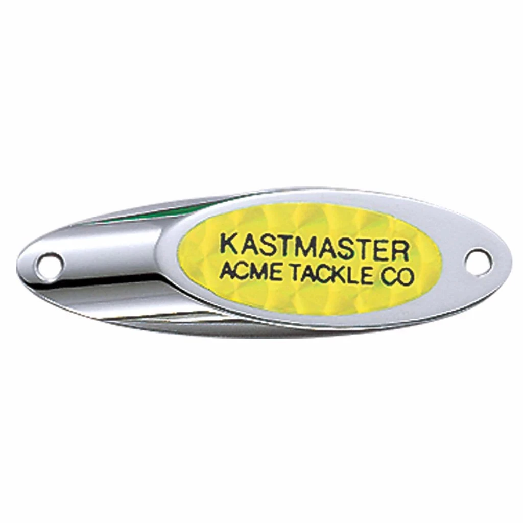 Acme Kastmaster Flash Tape Spoon - Image 4
