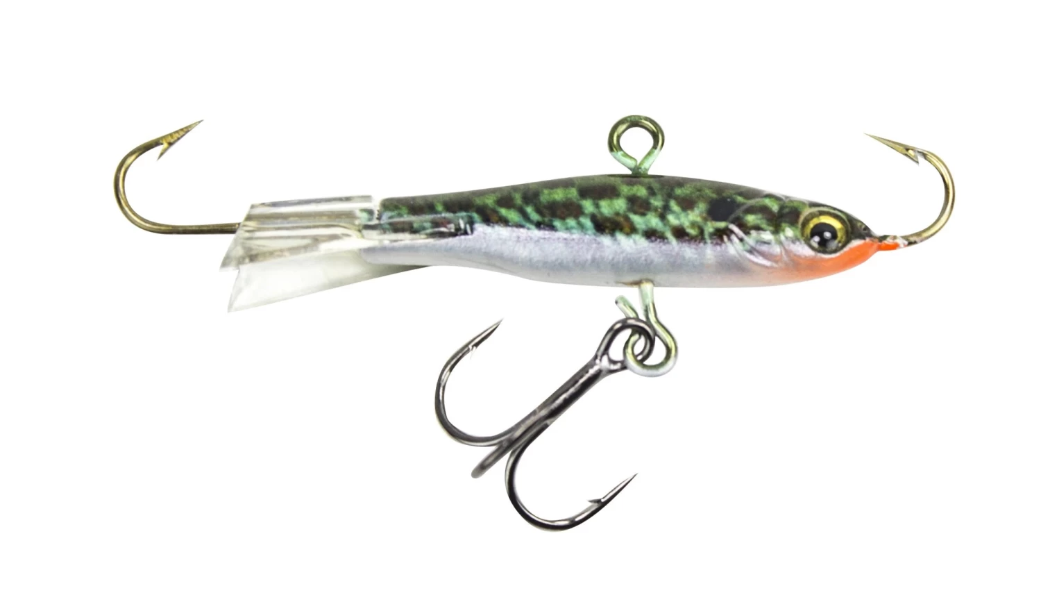 Lunkerhunt Straight Up Ice Jig - Image 12