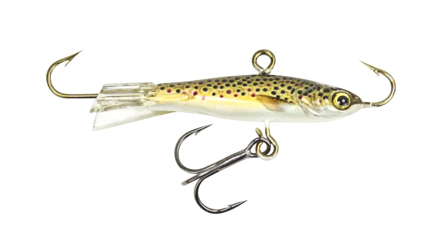 Lunkerhunt Straight Up Ice Jig - Image 16