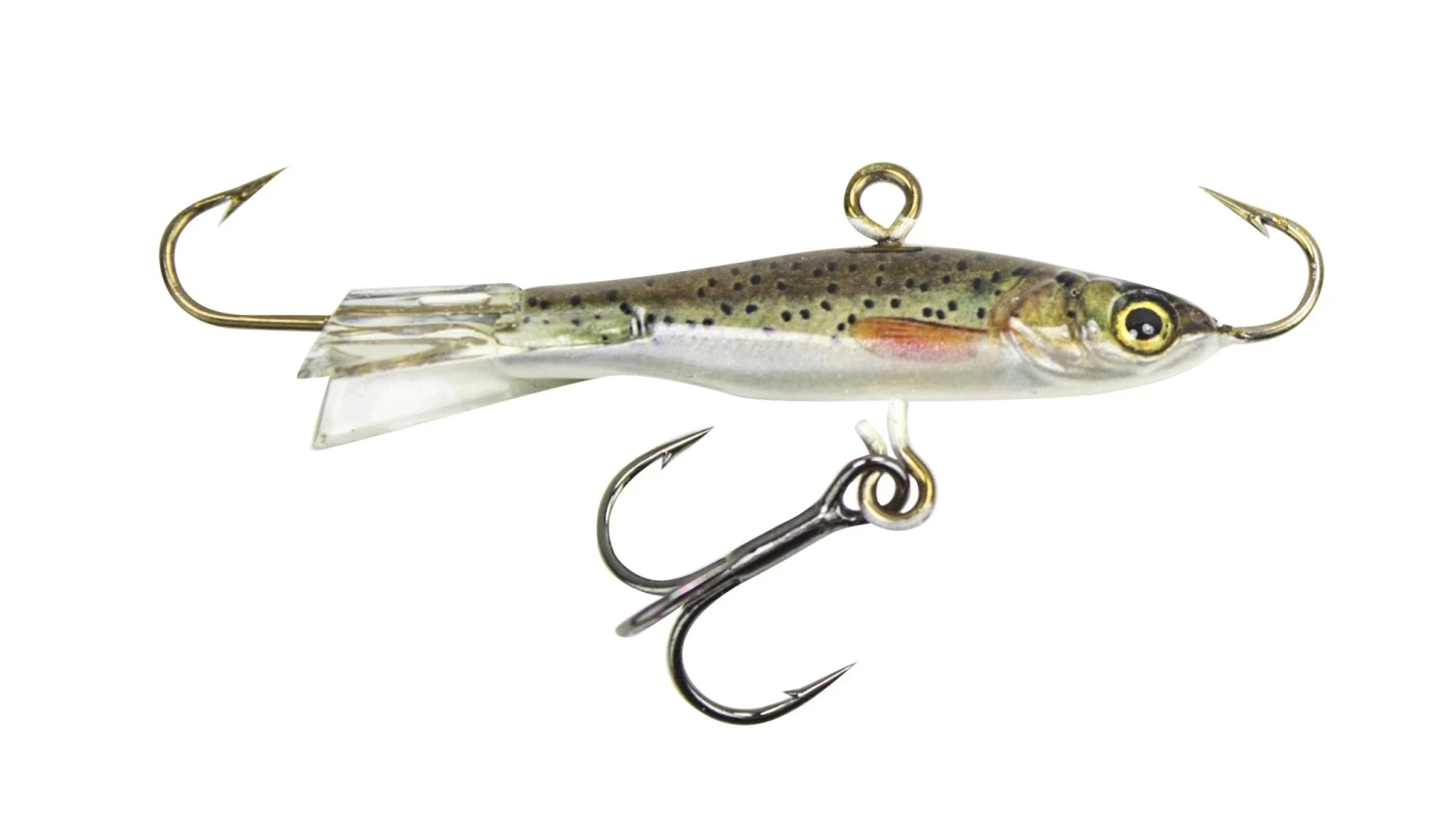 Lunkerhunt Straight Up Ice Jig - Image 17