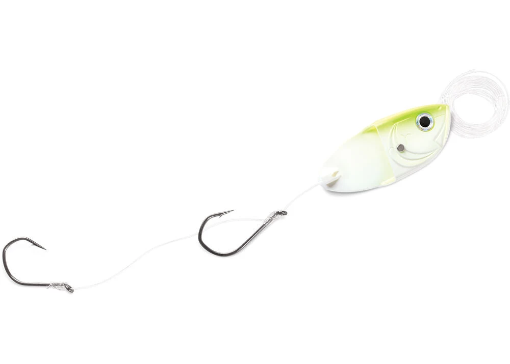 Luhr-Jensen Cut Bait Teaser Head W/ Rigging - Image 2