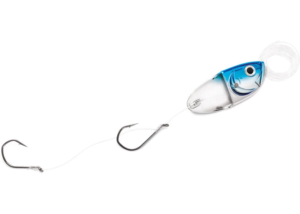 Luhr-Jensen Cut Bait Teaser Head W/ Rigging - Image 3
