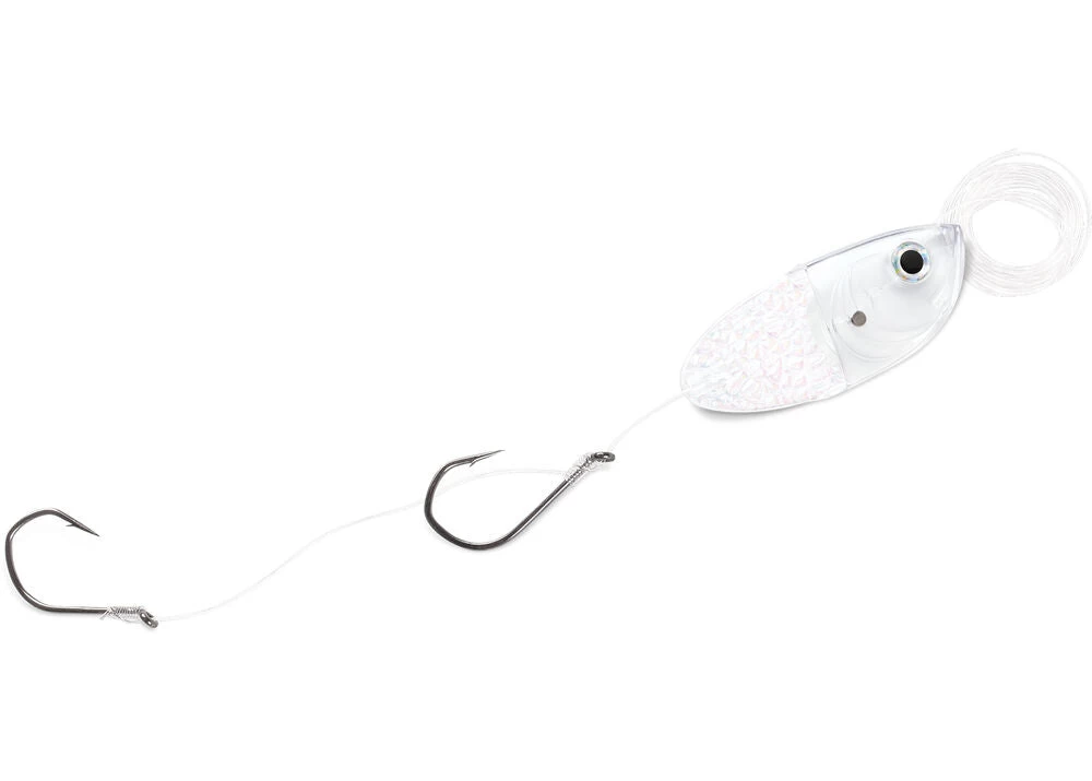 Luhr-Jensen Cut Bait Teaser Head W/ Rigging - Image 4