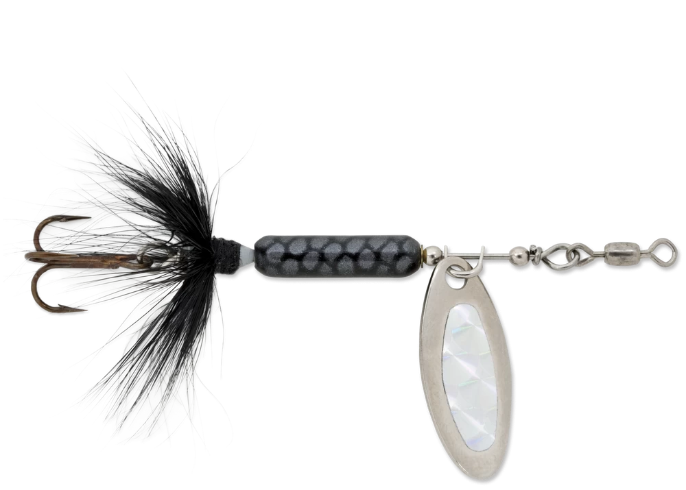 Luhr-Jensen Bang Tail Spinner