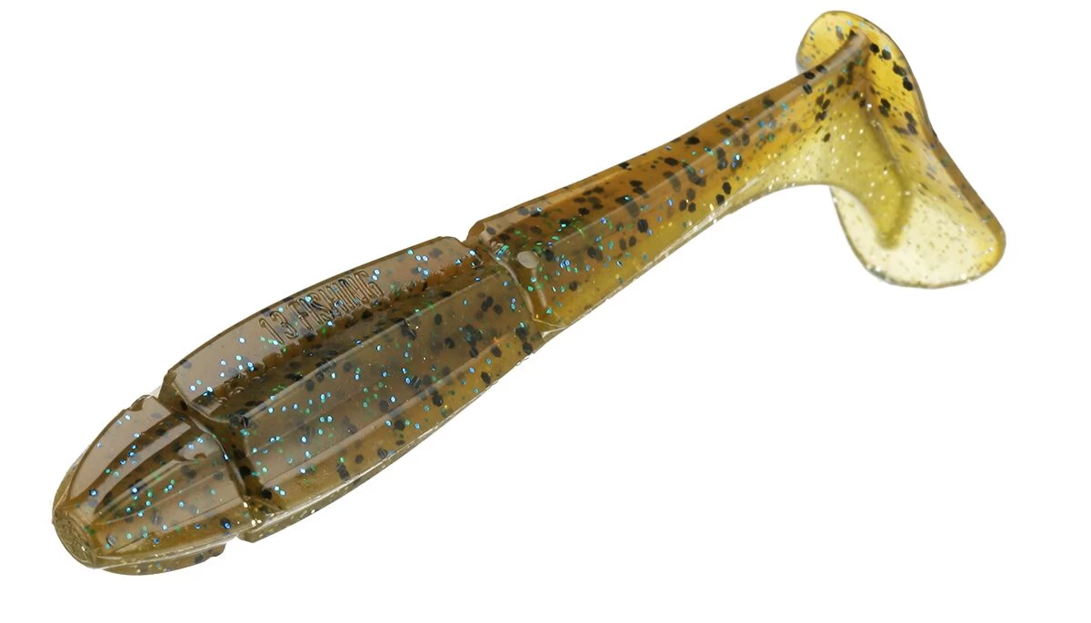 13 Fishing Churro Paddle Tail Swimbait 6 Pack - Image 20