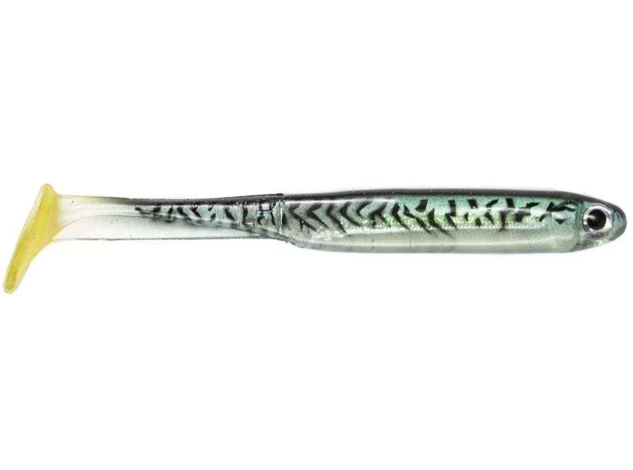 Lunkerhunt Swim Bento Soft Paddle Tail Swimbait