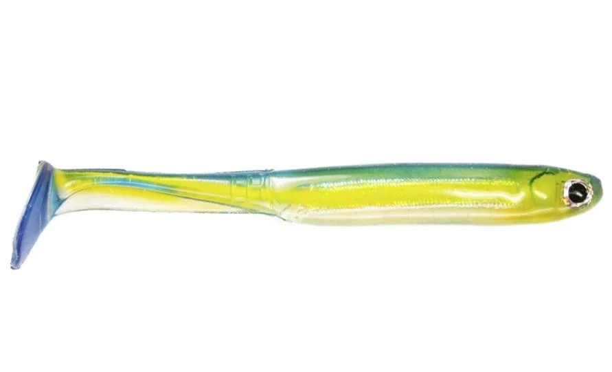 Lunkerhunt Swim Bento Soft Paddle Tail Swimbait - Image 8