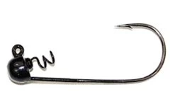 Gambler Big Giggy Head Jighead 3 Pack